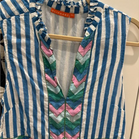 Oliphant Sundress - Picture 2 of 3